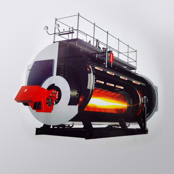 WNS臥式燃油、氣鍋爐
