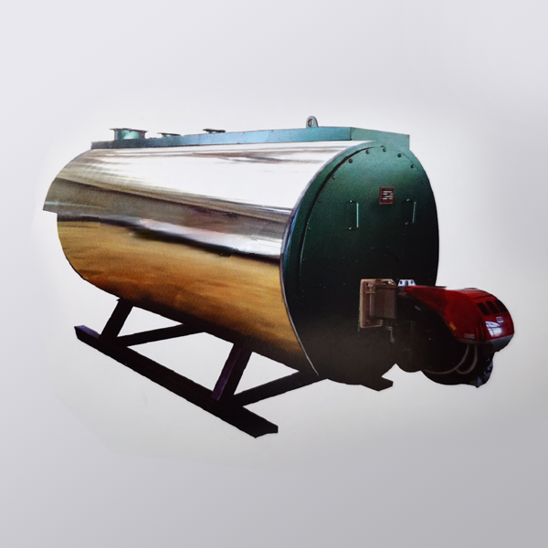 常壓燃油、汽熱水鍋爐